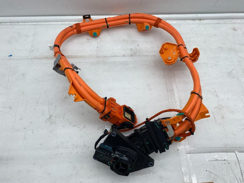 ⭕ 2017-2020 Tesla Model 3 HV High Voltage Charge Port Inlet Wiring Harness Assy