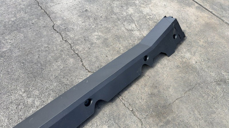 1816597-00-C ⭕ 2024-2025 Cybertruck Left Rocker Panel Skirt Trim Molding Cover 1816597-00-C