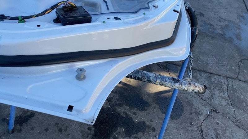 2013-2018 Ford C-Max Rear Passenger Side Door Shell Panel Right RH Assy White YZ