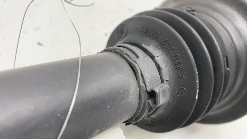 A2203570191 ⭕ 07-18 Mercedes E350 E400 E-Class Rear Left CV Axle Halfshaft A2203570191 RWD