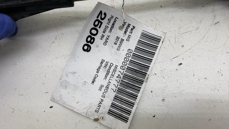 ⭕ 14-21 BMW i3 I01 Front Passenger Side Stabilizer Sway Anti Roll Bar Link Right