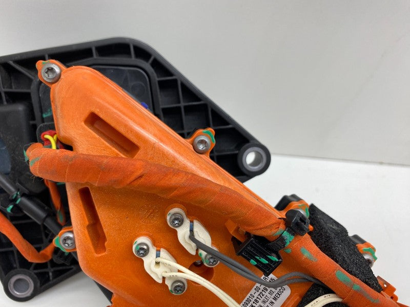 109301000E ⭕ 17-20 Model 3 HV High Voltage Charge Port Inlet Wiring Harness 1093010-00-E