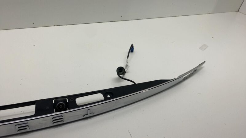 106126900C 16-20 Tesla Model S MS Rear View Back Up Camera w/ Liftgate Molding 1061269-00-C