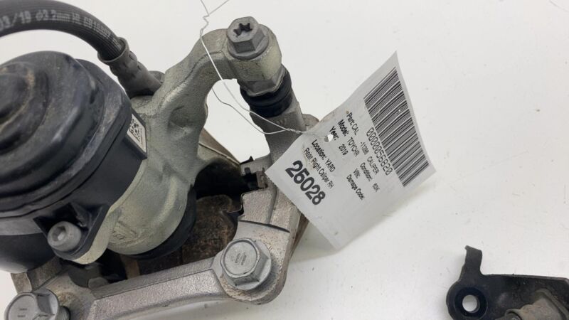 ⭕ 2019-2022 Toyota C-HR Rear Passenger Side Brake Caliper w/ Hose Line Right OEM