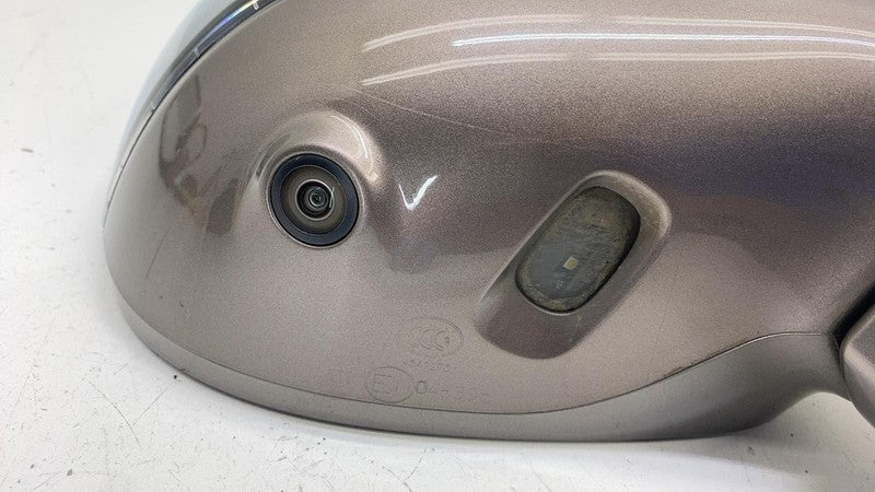 ⭕ 2017-2019 Chrysler Pacifica Right Exterior Rear View Door Mirror RH Gold - PTE