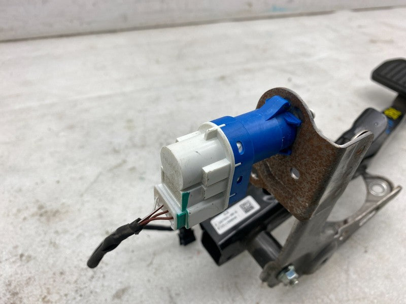 1027691 00 B ⭕ 2016-2020 Tesla Model X Brake Foot Pedal w/ Bracket & Sensor Assy 1027691-00-B
