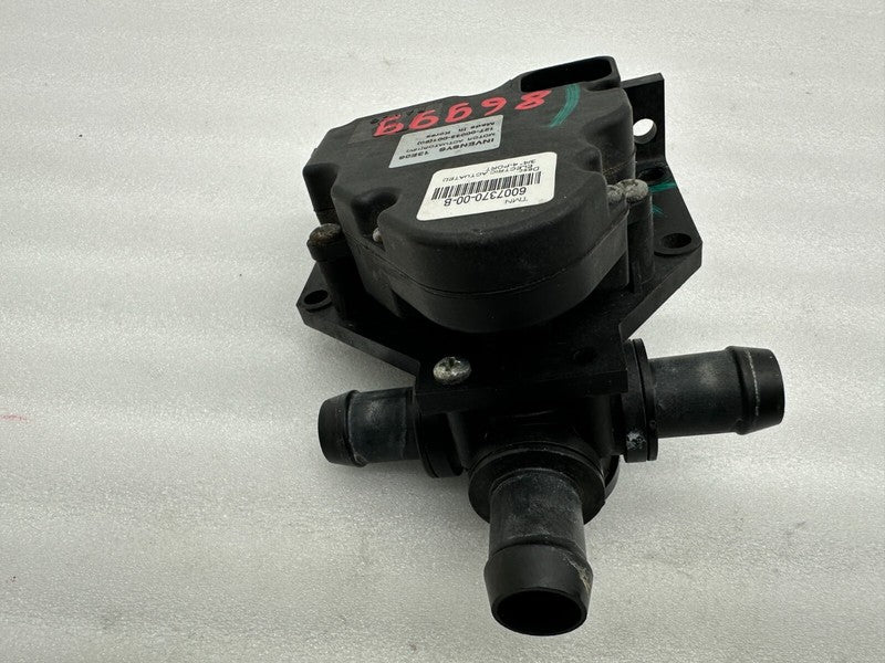 6007370 00 B ⭕ 2012-2020 Tesla Model S Coolant Pump Cooling Valve Actuator 4-Way 6007370-00-B