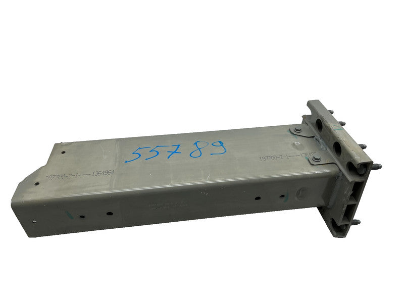 1031858 00 E ⭕ 12-20 Tesla Model S Rear Passenger Side Member Rail Frame Right 1031858-00-E