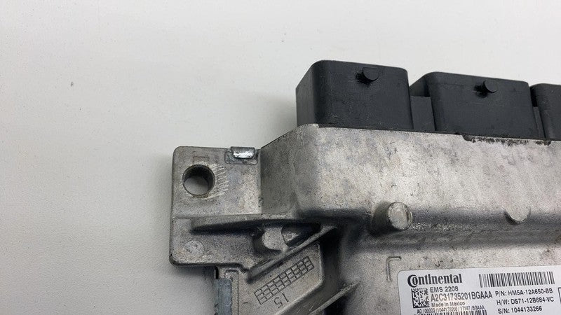 DS5112B684VC 2016 2017 2018 Ford C-Max Engine Control Computer Module Unit HM5A-12A650-BB