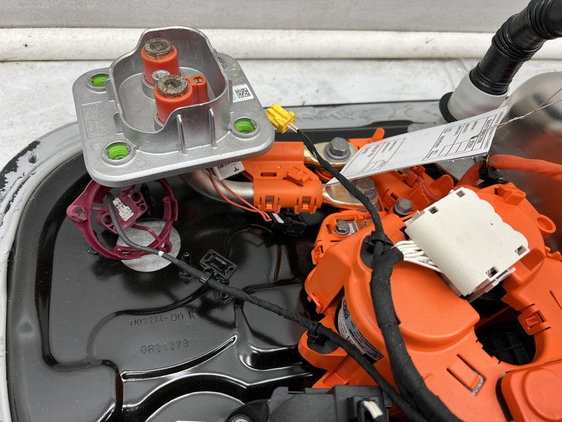 1135558-04-A 2022-2023 Tesla Model 3 Y Power Conversion System Onboard Charger Penthouse Assy