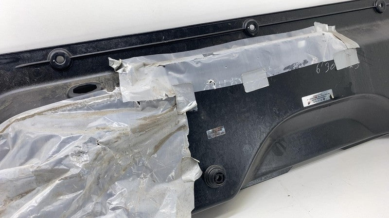 C100000352H ⭕ 22-24 Rivian R1T Rear Passenger Right Pick Up Bed Trim Panel Cover C100000352