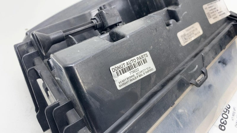 ⭕ 16-20 Tesla Model X Front Turn Signal Fog Light LED Foglamp Left 103