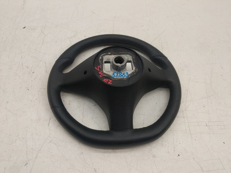 1036774-00-C 2012-2020 Tesla Model S X Black Heated Leather Steering Wheel 1036774-00-D OEM