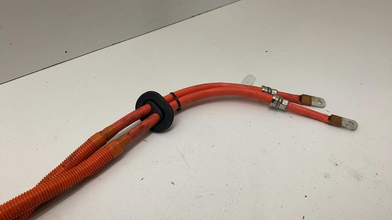 100487200B ⭕ 12-15 Model S High Voltage Drive INV - Rear Junction Box Harness 1004872-00-B