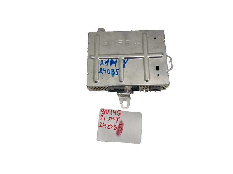 150715200A ⭕ 2020-2023 Tesla Model Y MY Radio Audio Sound System AMP Amplifier 1507152-00-A