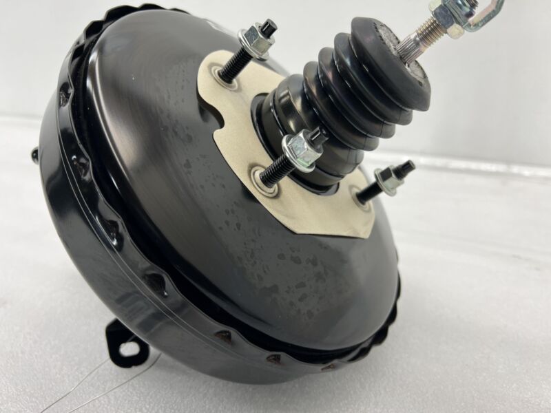 N243 43800 2016-2023 Mazda MX-5 Miata Power Brake Booster w/ Master Cylinder Reservoir Assy