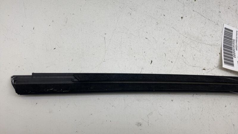 Does not apply ⭕ 2020-2024 Tesla Model Y Rear Passenger Side Door Window Outer Belt Seal Right