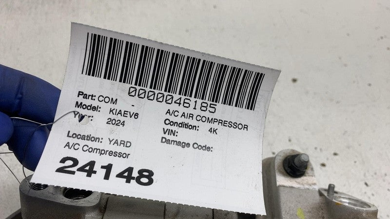 977E1CV200 ⭕2022-2024 Kia EV6 Electric AC Air Conditioning Compressor Pump Unit 977E1-CV200