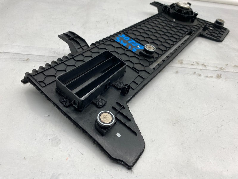 1563073 00 B ⭕ 21-23 Model S MS Front Passenger Footwell Trim Cover with Speaker 1563073-00-B