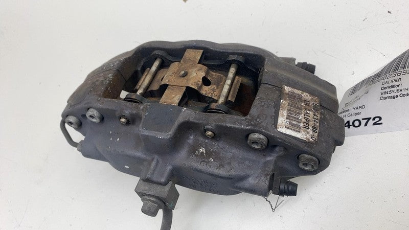 ⭕ 2012-2020 Tesla Model S Rear Driver Side Caliper w/ Brake Hose Line