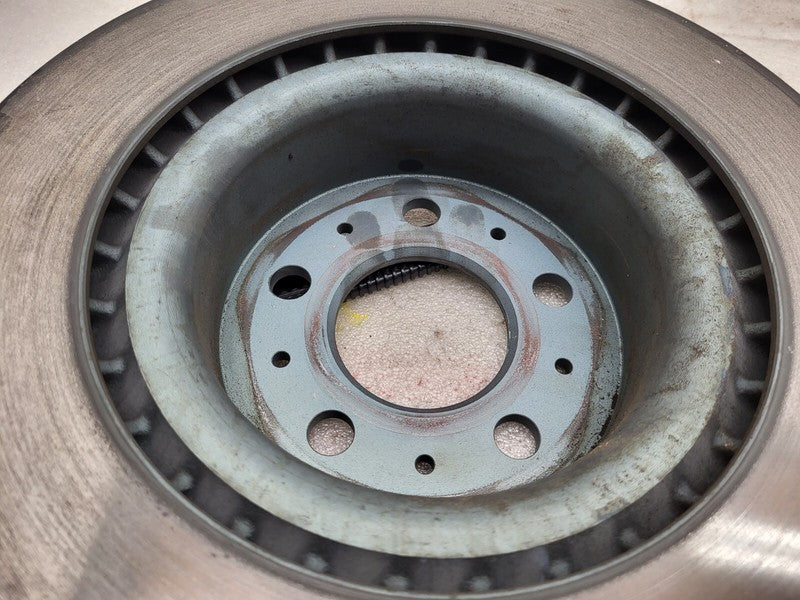 ⭕ 2017-2023 Tesla Model 3 Front Driver Side Brake Disc Rotor Disk Assembly Left