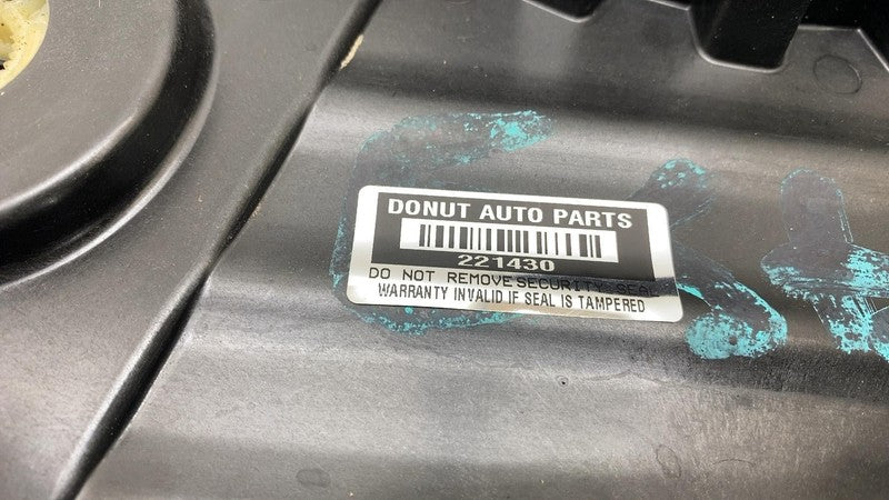 ⭕ 2021-2024 Ford Mustang Mach-E Rear Left Door Window Regulator w/ Car