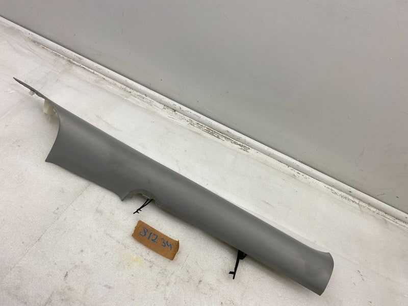 ⭕ 2017-2023 Tesla Model 3 Rear Left C-Pillar Upper Side Rail Trim Cover Panel LH