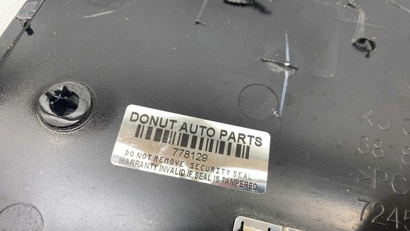 6818717AG ⭕ 17-25 Chrysler Pacifica Rear Left C-Pillar Applique Molding Cover LH 6818717AG