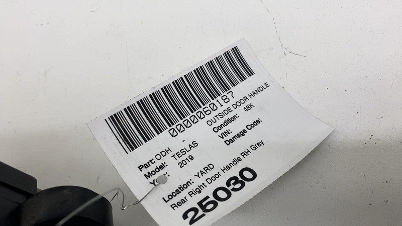 1100300-00-A ⭕16-20 Model S Front or Rear Right Exterior Door Handle Outer GEN 3 1100300-00-A
