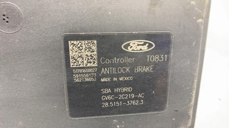 ⭕ 2016 2017 2018 Ford C-Max ABS Anti Lock Brake Pump Module Unit GV6C-