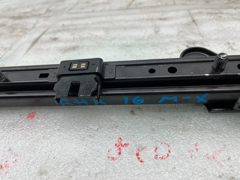 ⭕ 2016-2020 Tesla Model X Rear Right 2nd Row Seat Rail Track Section Frame Assy