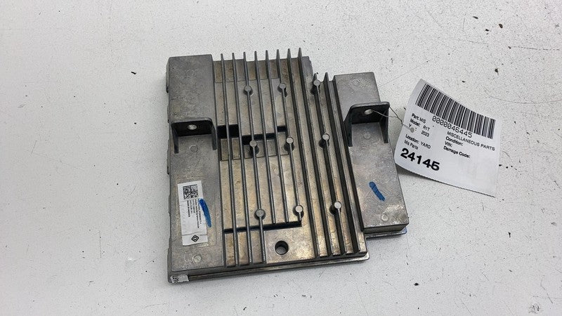 PT00000617J ⭕ 22-24 Rivian R1T R1S VCM Vehicle Dynamics Computer Control Module PT00000617-J