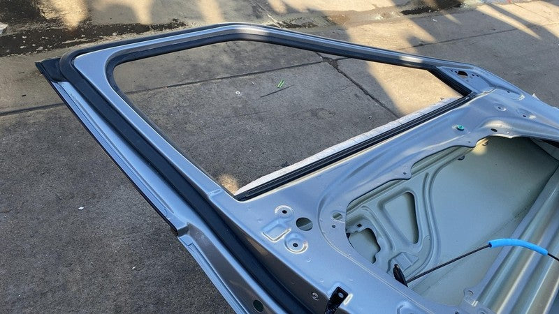 2022-2024 Kia EV6 Front Driver Side Door Shell Panel Left LH Assembly Gray - KLG