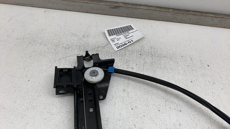 ⭕ 2012-2020 Tesla Model S Front Right Door Window Regulator & Motor 60