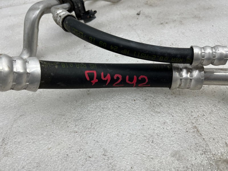 ⭕ 2016-2020 Tesla Model S A/C Lower Liquid & Chiller Suction Line Pipe