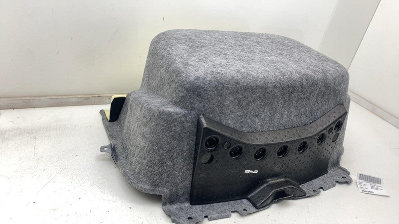 ⭕ 20-23 Tesla Model Y Rear Trunk Storage Compartment Floor Well Tub Ca