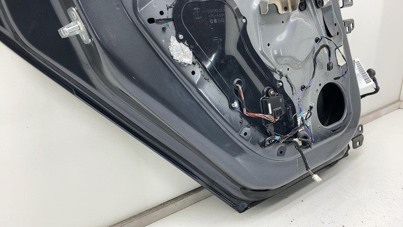 ⭕ 2012-2015 Tesla Model S MS Rear Driver Side Door Shell Panel Left LH