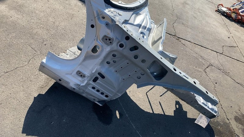 ⭕ 2008 Mazda MX-5 Miata Front Right Side Body Frame Horn Apron Rail - White