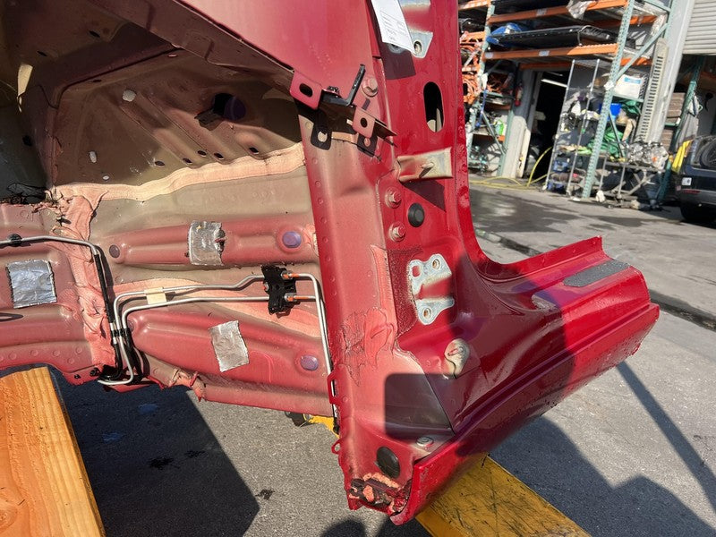 ⭕ 2017-2020 Tesla Model 3 M3 Front Driver Side Quarter Panel Cut Out Frame Left