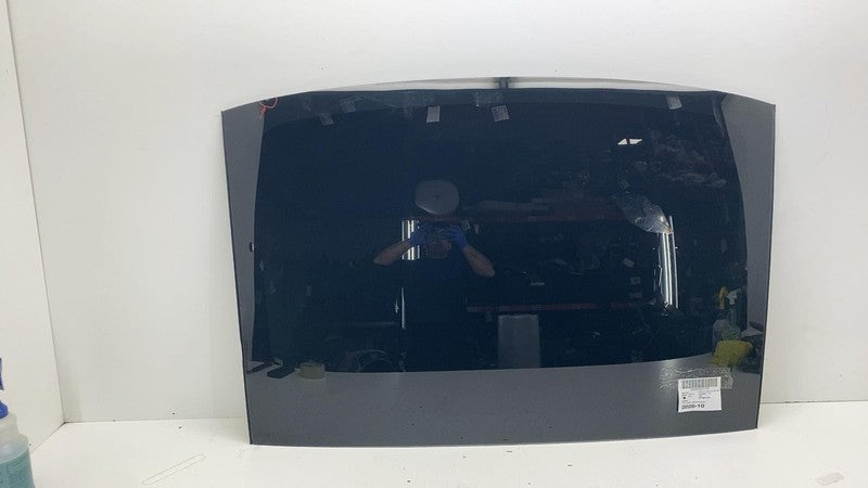 ⭕ 17-19 Model 3 Middle Panoramic Sunroof Fixed Roof Glass Moonroof 148