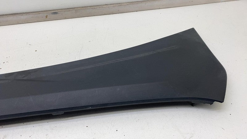 103624100D ⭕ 24-25 Tesla Model 3 Frunk Underhood Apron Back Panel Trim Cover 1036241-00-D