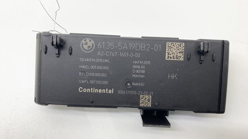 61.35-5A19DB2-01 2017-2022 BMW 530e G30 Rear Trunk Liftgate Tailgate Decklid Power Control Module
