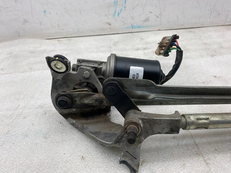 ⭕ 12-20 Tesla Model S Front Left Windshield Wiper Motor & Linkage 6005