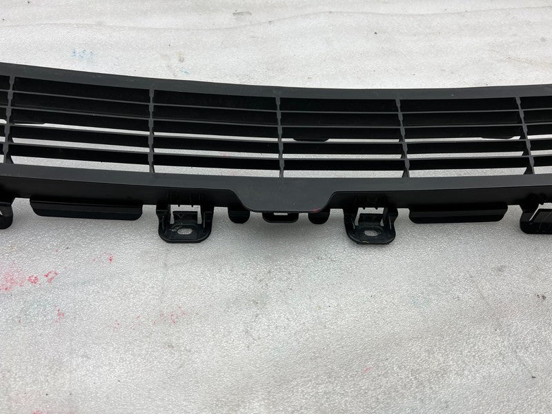 1493759 00 A ⭕ 2020-2022 Tesla Model Y Front Bumper Lower Center Grille Fascia 1493759-00-A