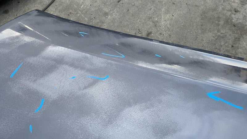 ⭕20-24 Tesla Model Y Front Passenger Side Door Shell Panel Right OEM G