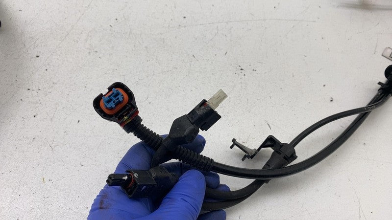 142078300D 2021-2023 Tesla Model X Rear Left ABS Wheel Speed Sensor w/ Harness & Bracket LH