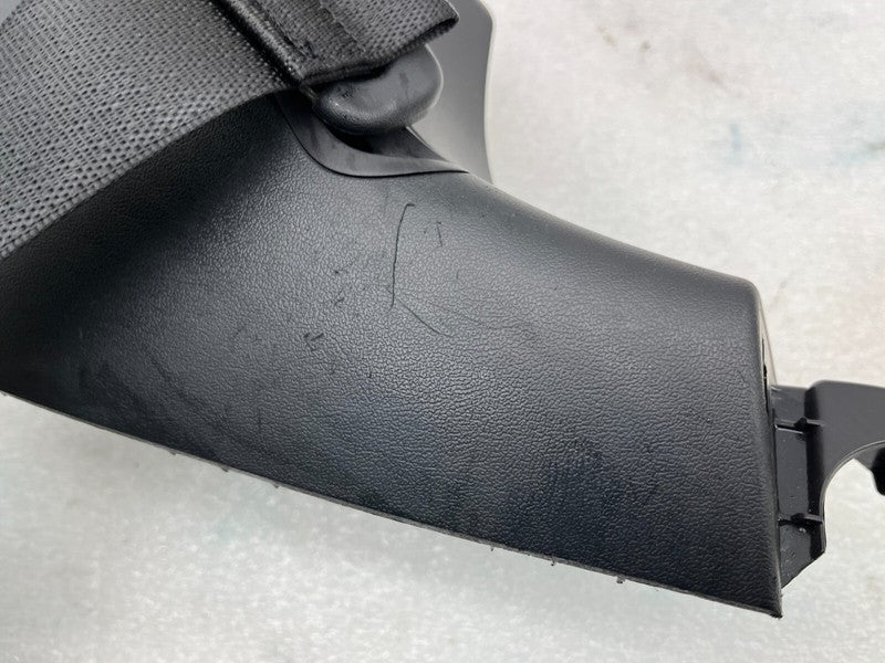 ⭕ 2017-2023 Tesla Model 3 M3 Rear Right C-Pillar Upper Trim Cover w/ Seat Belt