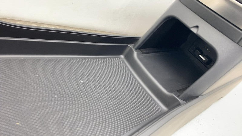 ⭕ 2022 2023 2024 Rivian R1T R1S Front Center Console Assembly Ocean Coast OEM