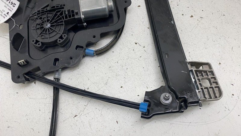 ⭕ 17-23 Model 3 Front Right Door Window Glass Regulator & Motor RH 109