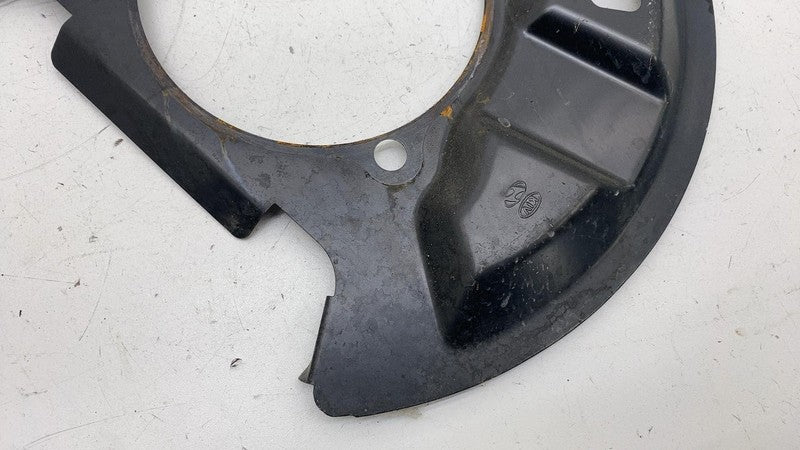 52705GI000 ⭕ 2022-2024 Hyundai Ioniq 5 Rear Driver Side Brake Dust Shield Left 52705-GI000